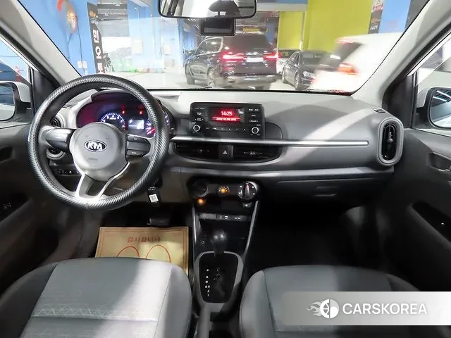 Kia All New Morning (JA) id 3708902 из Кореи 15