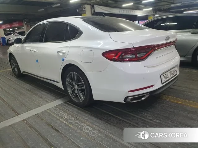 Hyundai Grandeur IG id 3723628 из Кореи 15