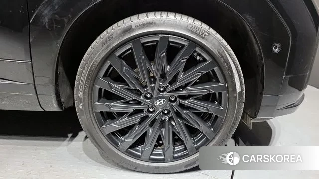 Hyundai Santa Fe (MX5) id 3684602 из Кореи 15