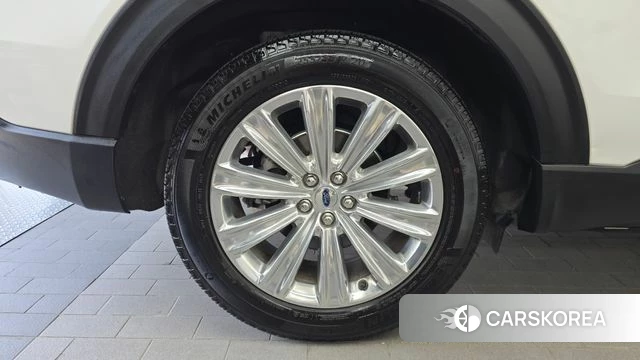 Ford Explorer 6th Generation id 4475322 из Кореи 29