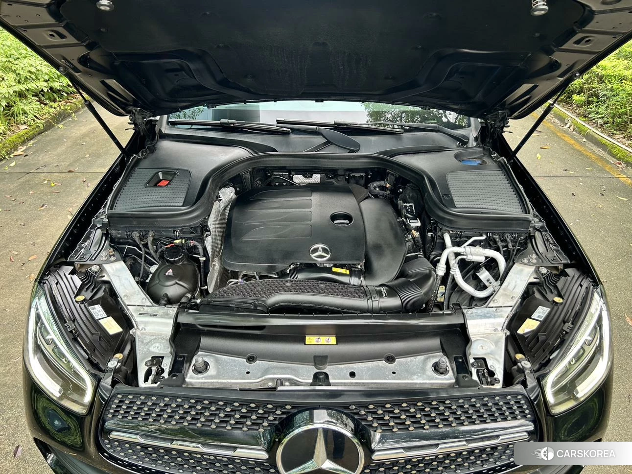 Mercedes-Benz GLC Coupe id 4479814 из Китая 14
