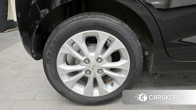 Chevrolet (GM Daewoo) The New Spark id 4225589 из Кореи 26