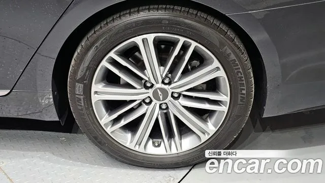 Genesis G80 id 2439002 из Кореи 15