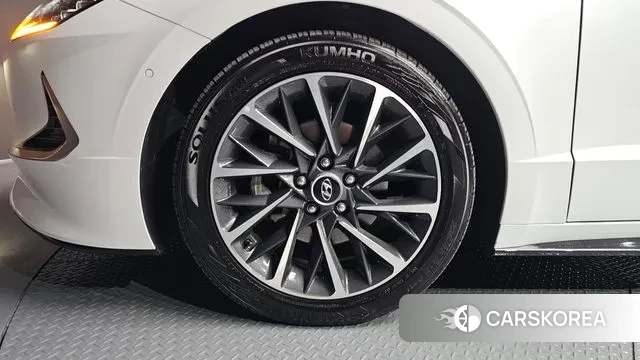 Hyundai Sonata (DN8) id 3307913 из Кореи 15