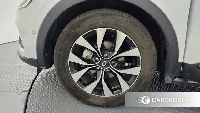 Renault Korea (Samsung) XM3 id 3241725 из Кореи 15