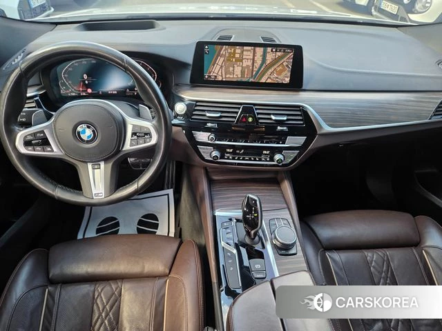 BMW 6 Series GT (G32) id 4836743 из Кореи 15