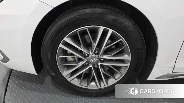 Hyundai Grandeur IG id 4465322 из Кореи 27