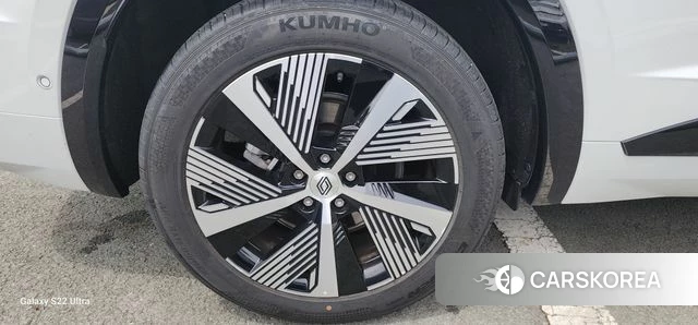 Renault Korea (Samsung) Grand Coleos id 3992854 из Кореи 15