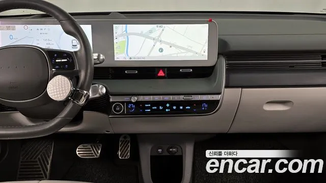 Hyundai Ionic 5 id 2620392 из Кореи 15