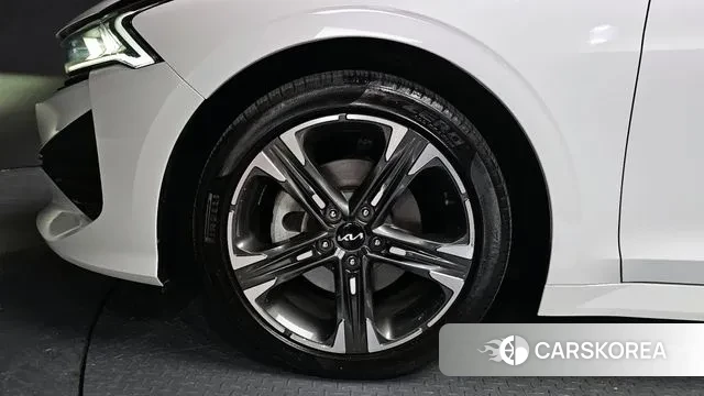 Kia K5 3rd generation id 3752338 из Кореи 15