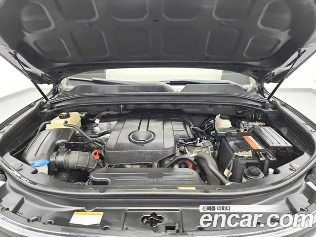 Ssangyong G4 Rexton id 2928517 из Кореи 15