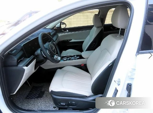 Kia The New K5 Hybrid 3rd generation id 4329760 из Кореи 15
