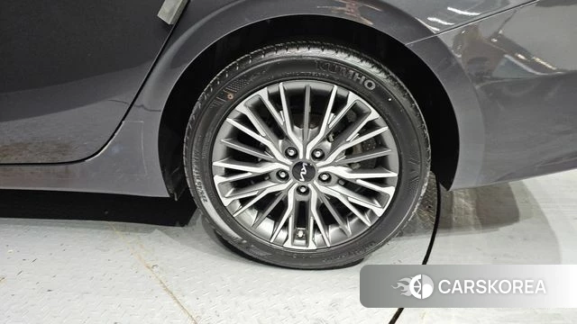 Kia The New K3 2nd generation id 3819117 из Кореи 15