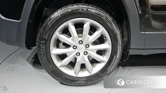 Jeep Cherokee (KL) id 3578838 из Кореи 15