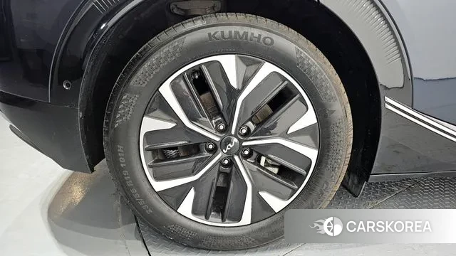 Kia EV6 id 3556401 из Кореи 15