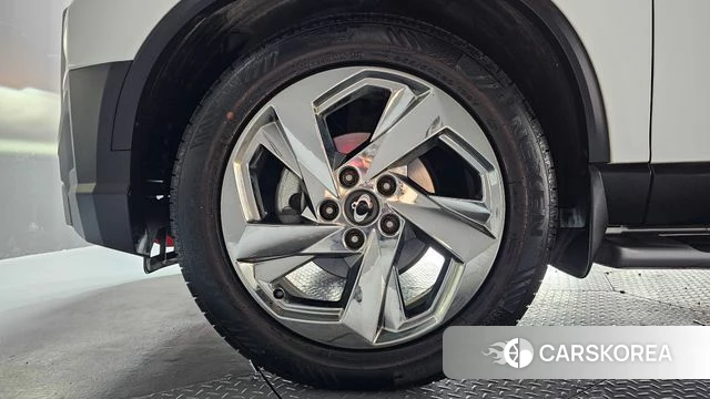 Ssangyong The New Rexton Sports Cannes id 4427675 из Кореи 29