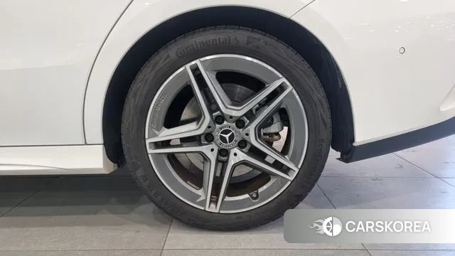 Mercedes-Benz CLA-Class C118 id 3610291 из Кореи 15