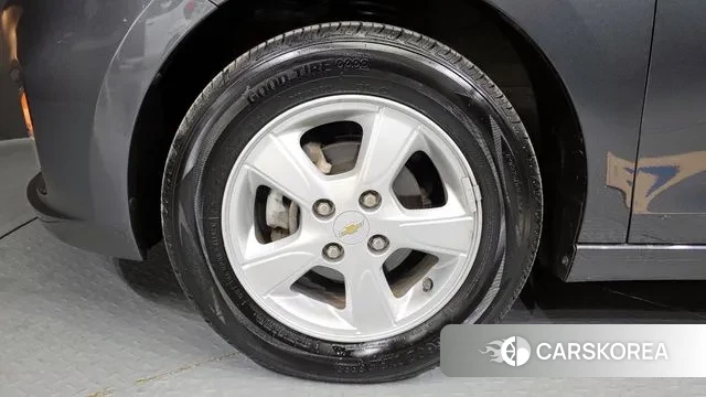 Chevrolet (GM Daewoo) The New Spark id 3597877 из Кореи 15