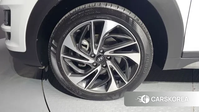 Hyundai All New Tucson id 3391439 из Кореи 15