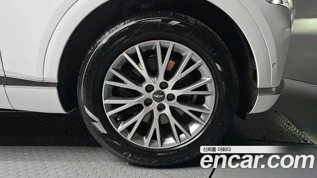 Genesis GV80 id 2854828 из Кореи 15