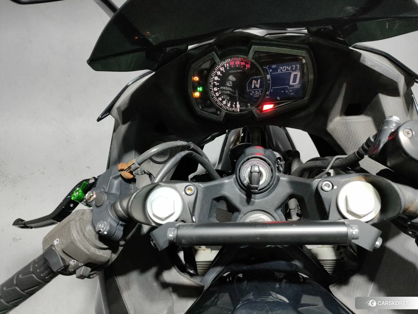 Проданный Kawasaki NINJA 400 2019 из Японии, фото 5