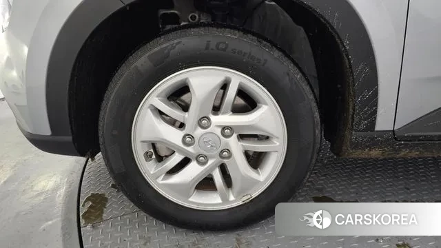 Hyundai Venue id 3519056 из Кореи 15