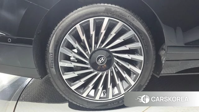 Hyundai Grandeur Hybrid (GN7) id 4778519 из Кореи 33
