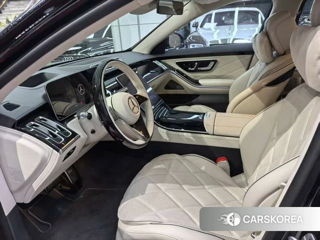 Mercedes-Benz Maybach S-class id 3993408 из Китая 7