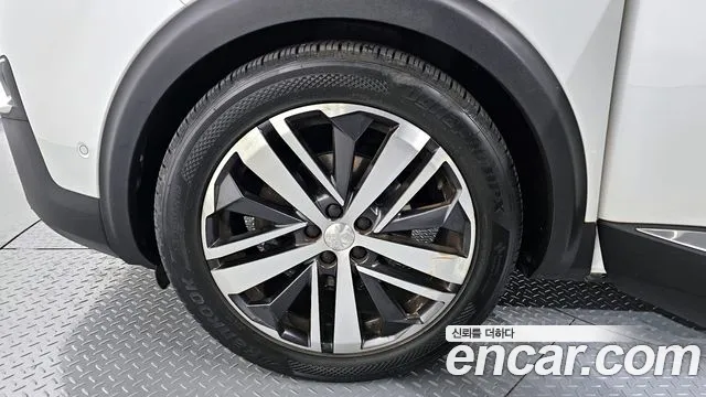 Peugeot 3008 second generation id 2510140 из Кореи 15