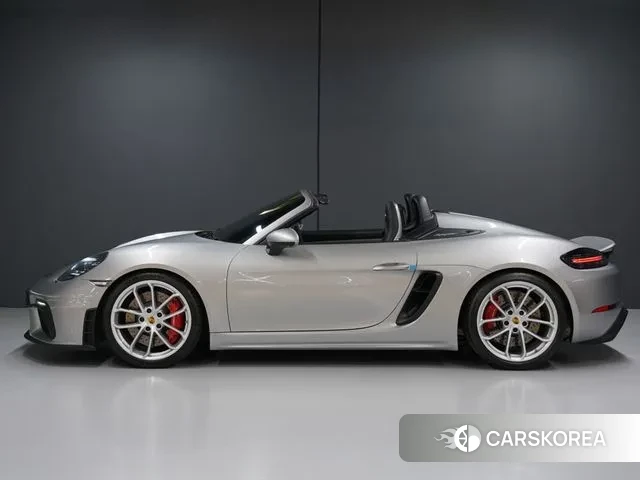 Porsche 718 Boxster id 3324446 из Кореи 15