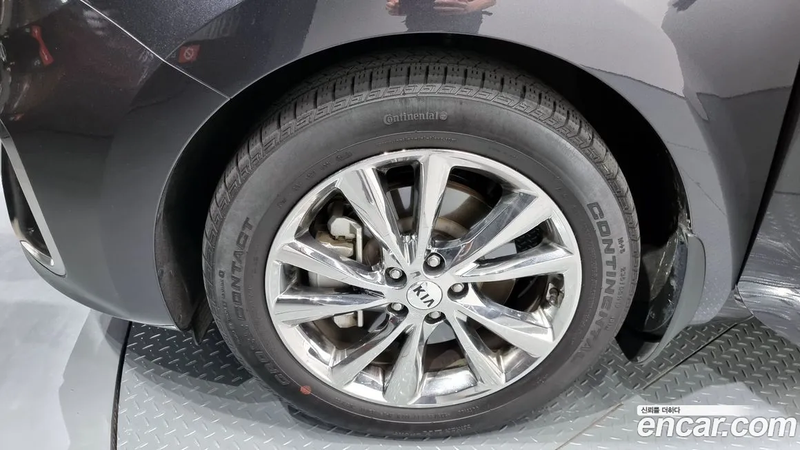 Kia The New Carnival id 1951148 из Кореи 15