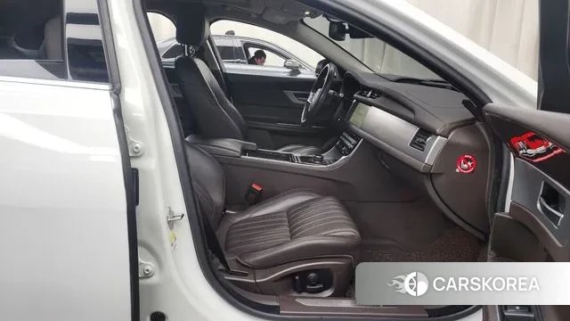 Jaguar XF (X260) id 3429539 из Кореи 15