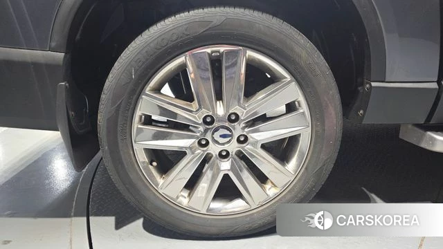 Ssangyong Rexton Sports Cannes id 4496658 из Кореи 27