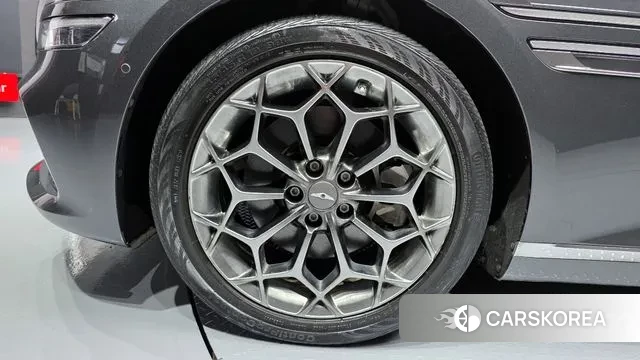 Genesis G80 (RG3) id 3417357 из Кореи 15