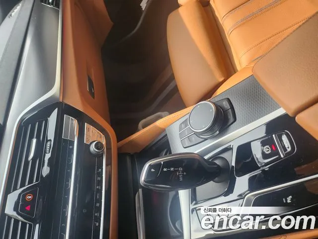 BMW 5 Series (G30) id 2657643 из Кореи 10