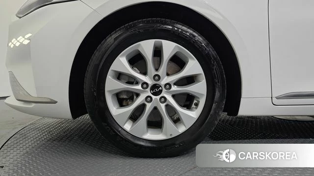 Kia K8 id 4395363 из Кореи 26
