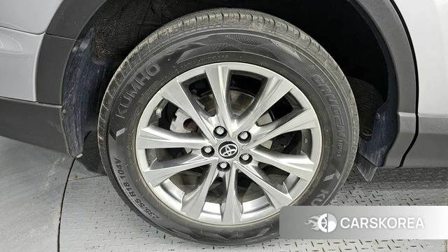 Toyota RAV4 id 4667640 из Кореи 30