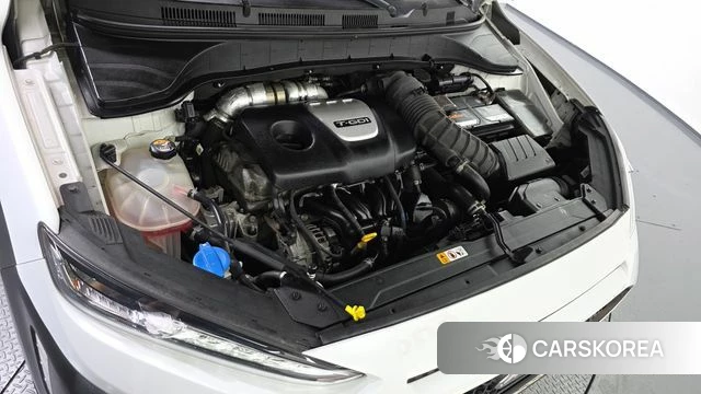 Hyundai Kona id 4596331 из Кореи 26