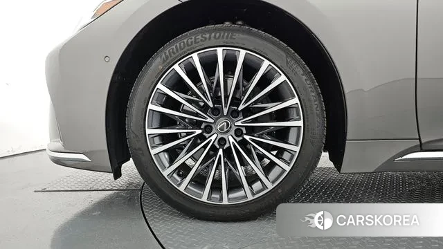 Lexus LS500 5th generation id 3431654 из Кореи 15