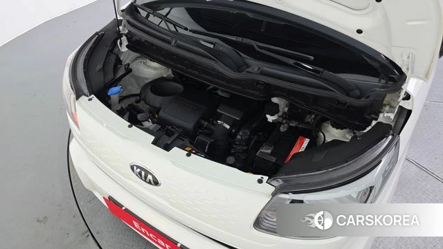 Kia The New Ray id 4746505 из Кореи 26