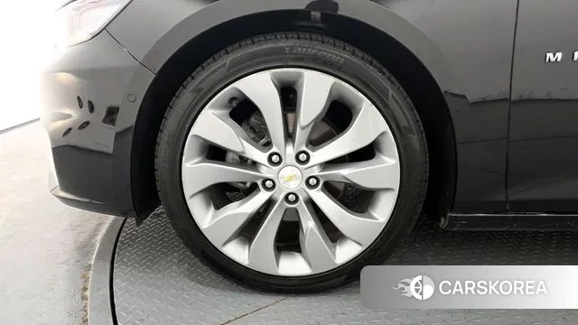 Chevrolet (GM Daewoo) All New Malibu id 3773328 из Кореи 15