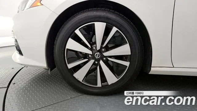 Nissan Altima (L34) id 2220539 из Кореи 15