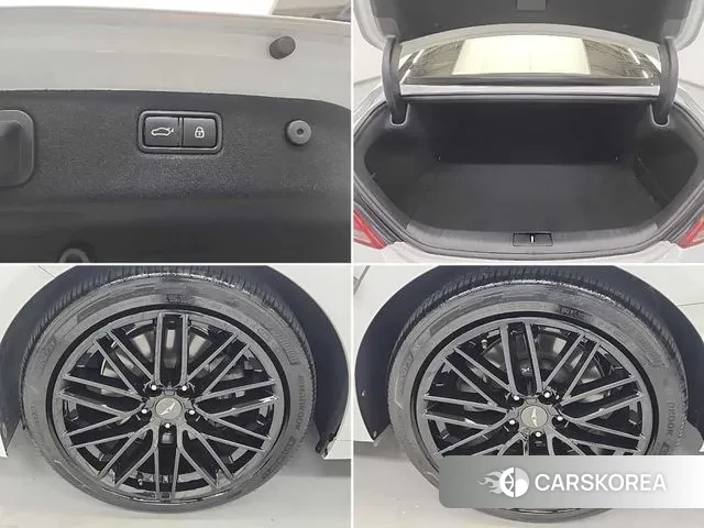 Genesis G70 id 3319330 из Кореи 14