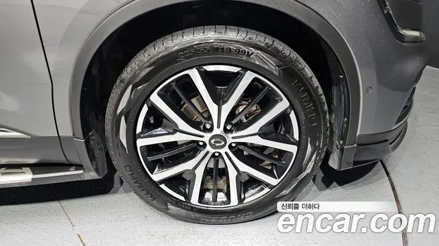 Renault Korea (Samsung) The New QM6 id 2844690 из Кореи 15