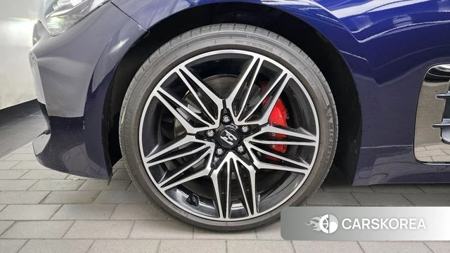 Kia Stinger Meister id 4245319 из Кореи 31