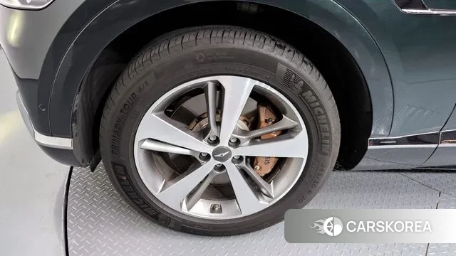 Genesis GV80 id 2989419 из Кореи 15