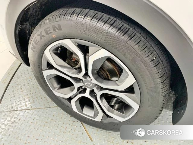 Renault Korea (Samsung) XM3 id 4604525 из Кореи 15