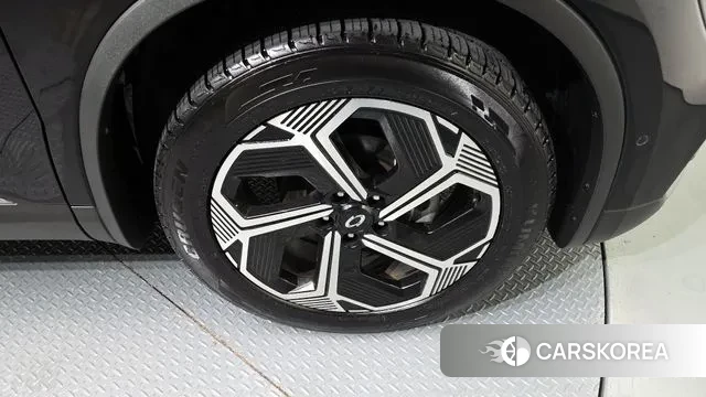 Renault Korea (Samsung) The New QM6 id 2968450 из Кореи 15