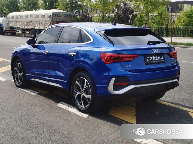 Audi Q3 Sportback id 4263335 из Китая 18
