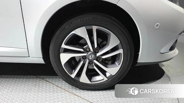 Renault Korea (Samsung) SM3 Neo id 3829379 из Кореи 15